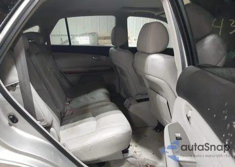 2007 Lexus Rx 350 from USA, damaged, VIN 2T2HK31U57C033152